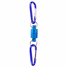 Magnet mit Karabiner