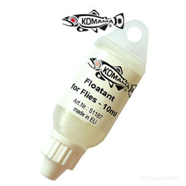Floatant for Flies Schwimmpräparat