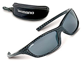 Shimano Polarisations Brille Sunglass Technium