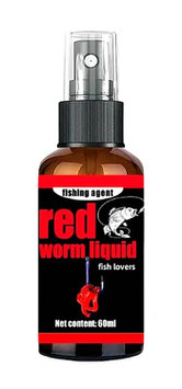 Red Worm Liquid