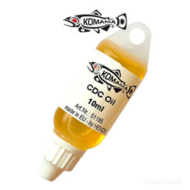 CDC Oil