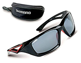 Shimano Polarisations Brille Sunglass Aernos