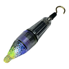 Fishing-Light Biss-Anzeiger multicolor