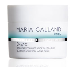 D-410 Disques Exfoliants Acide Glycolique