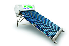 Calentador Solar para 4 Personas