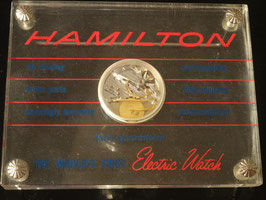 Hamilton Electric Display Board