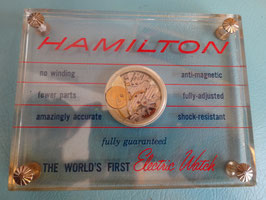 Hamilton Electric Display Board