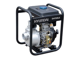 HYUNDAI DHY50LE DIESEL WATERPOMP