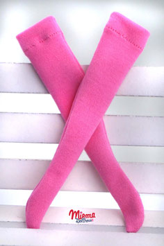 socks pink / 21-110