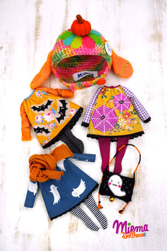 Complete Outfit - 9 items / D-85