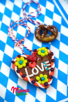 HEART + PRETZEL (Love) A-5