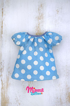 BLOUSE short sleeves / S-8