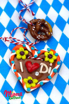 HEART + PRETZEL (I <3 Di) A-8