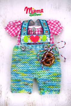 Bavarian Outfit / T-23 / SOLD