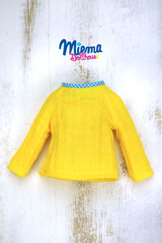 Shirt Yellow / S-11