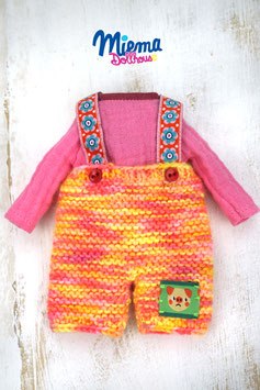 knitted TROUSERS / T-18