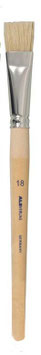 Borstenpinsel / Universalpinsel Nr.18/4