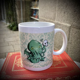 Mug céramique par Dimezel