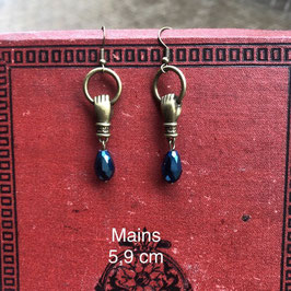 Boucles d'oreilles