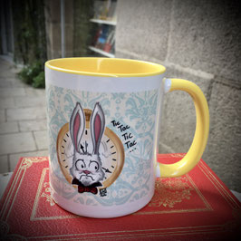 Mug céramique par Dimezel