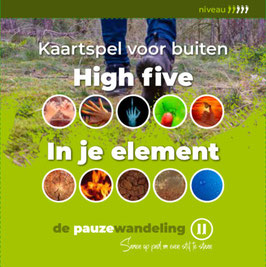 Combi thema’s High Five en In je element