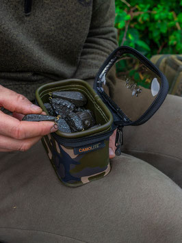 FOX  Aquos Camo Accessory Bag