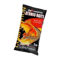 Colmic Monster Carassio /Atomic Baits 1kg