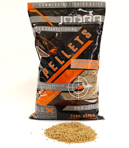 Jodra Futter-Pellets Premium Fisch 2 mm