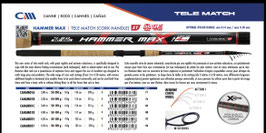 Hammer Max Tele Match