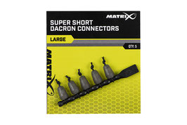 Matrix Dacron Connectors