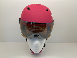 Uvex Junior visor pro pink matt