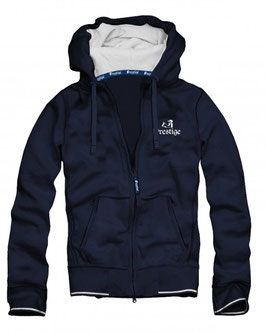 Prestige Hoodie für Herren , navy blue
