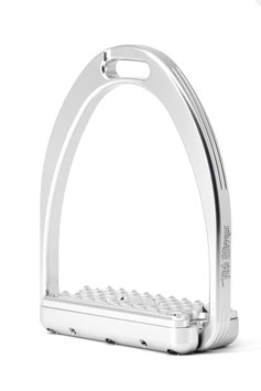 Tech Stirrups  - Classic Stirrups Capri - Silver ( Dressage )