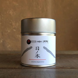 "Origin of the Sun" (Hinomoto) Organic Matcha・thin/thick tea grade