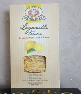 Laganelle al Limone