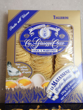 Taglierini, Cav.Giuseppe Cocco Abruzzen, 250g Packung