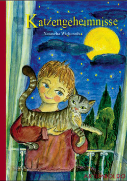 Kinderbuch: Katzengeheimnisse