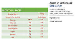 Tea(bag) for Tea Processor