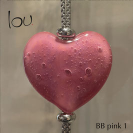 Cuore LOU - BB pink