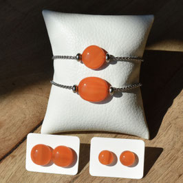 Bracciale LOU - Orange