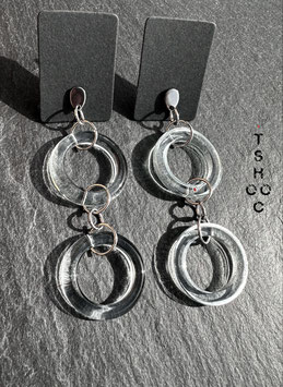 Orecchini TSHOOC GOCCIA 3 - DUO