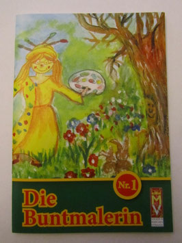 Die Buntmalerin aus Zapel