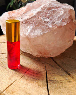Red Rose Essential Oil