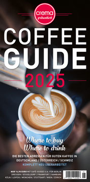 Coffee-Guide 2025