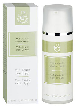Vitamin E Tagescreme 50ml