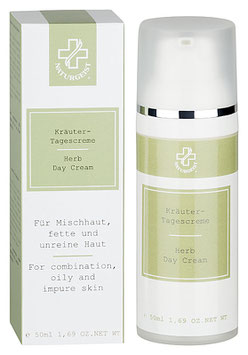 Kräuter Tagescreme 50ml