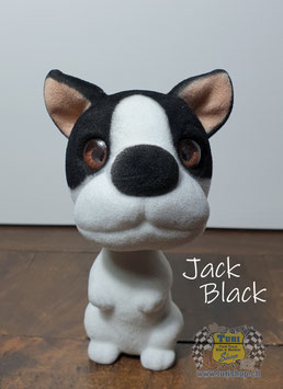 Wackelhund "JackBlack"