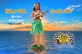 Hula Doll Ukulele