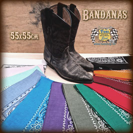 STG24-Bandanas 100%Cotton