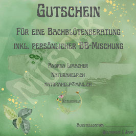 Gutschein Naturahelp